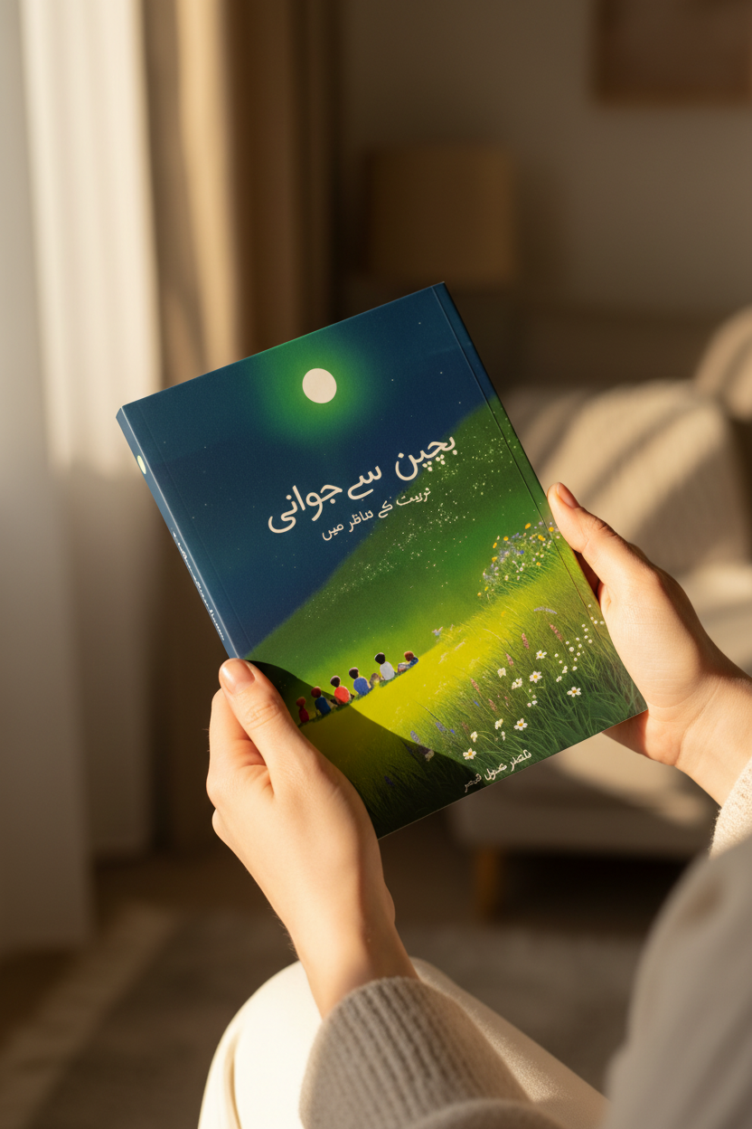 Your Book in Adult Hands